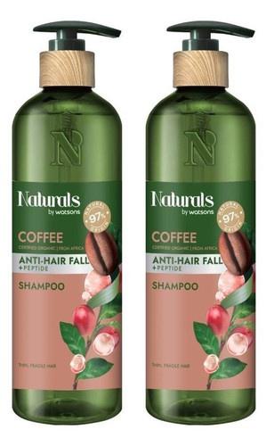 Coffee Anti-hair Fall Shampoo