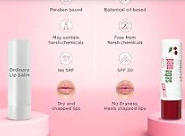 Lip Defense Stick Cherry Spf30