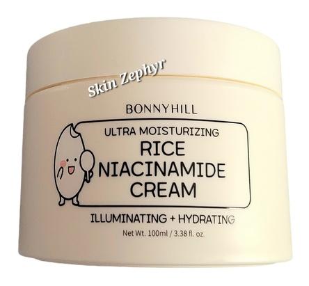 Rice & Niacinamide Cream