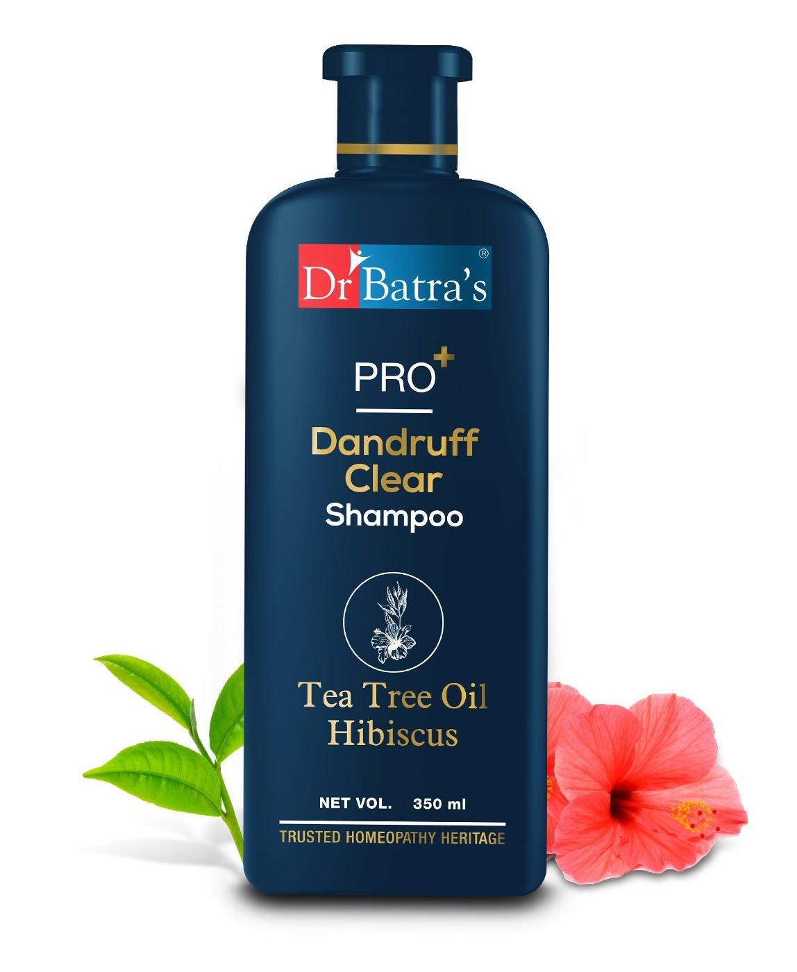 Dandruff Clear Shampoo