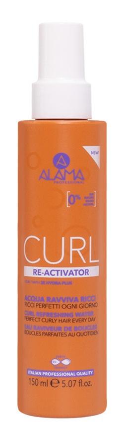 Curl Re-Activator Curl Refreshing Water