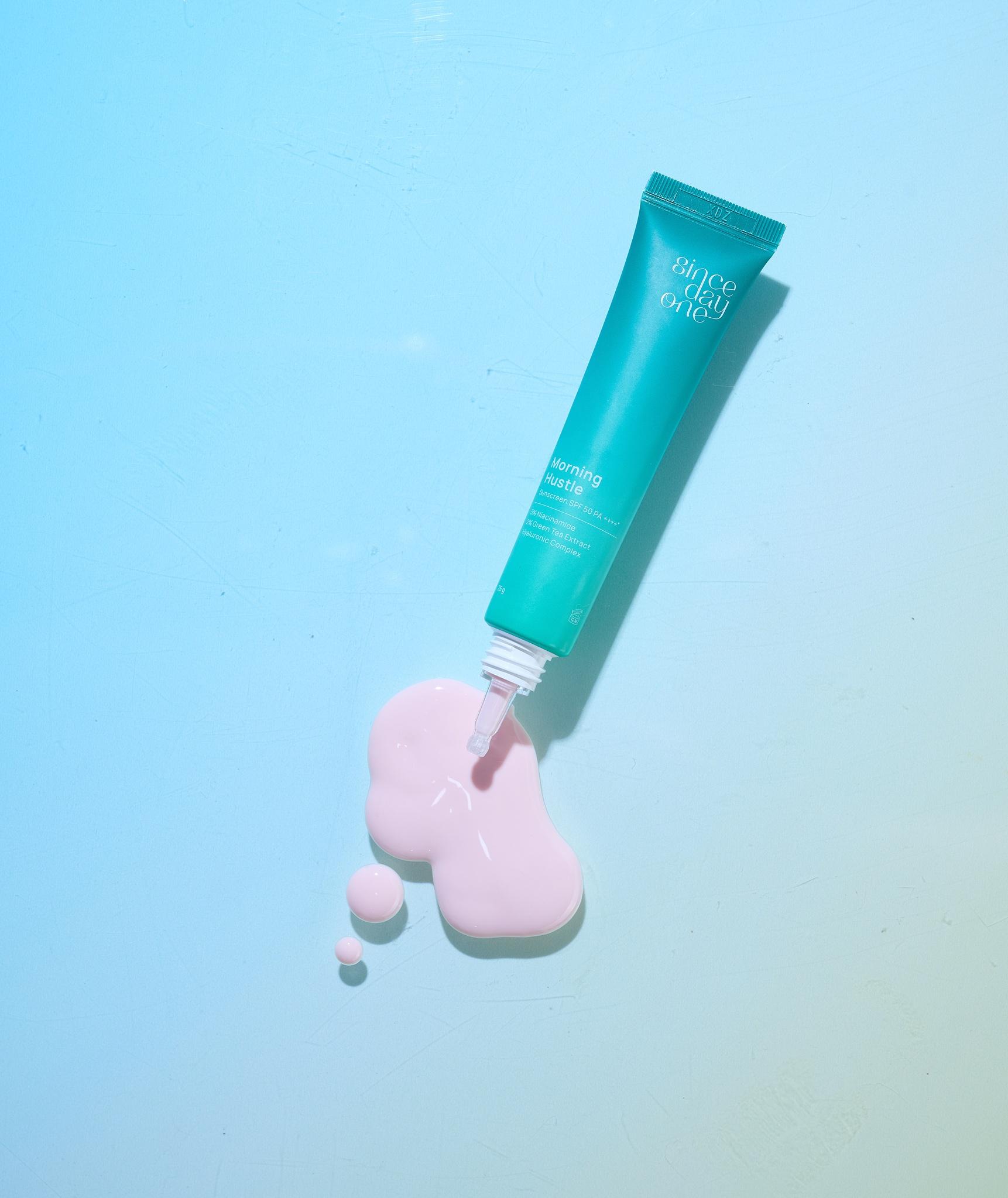 Morning Hustle Sunscreen SPF 50 Pa ++++