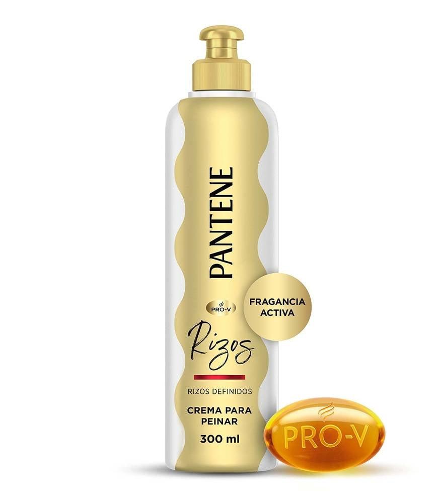 Crema Para Peinar Rizos Definidos