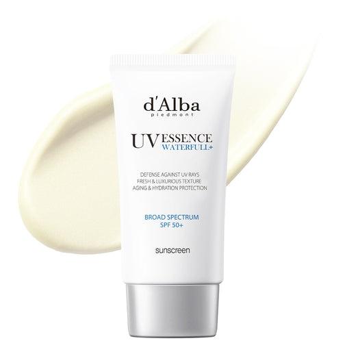 UV Essence Waterfull+ Broad Spectrum SPF50+