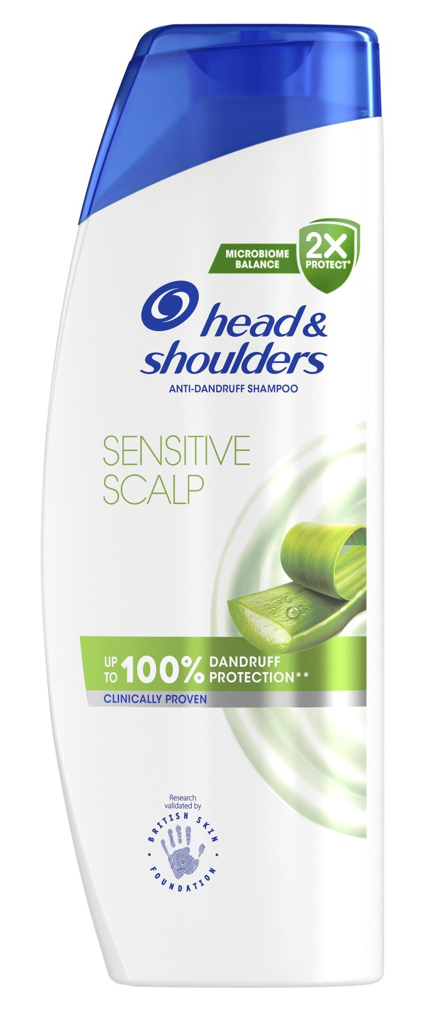 Sensitive Shampoo
