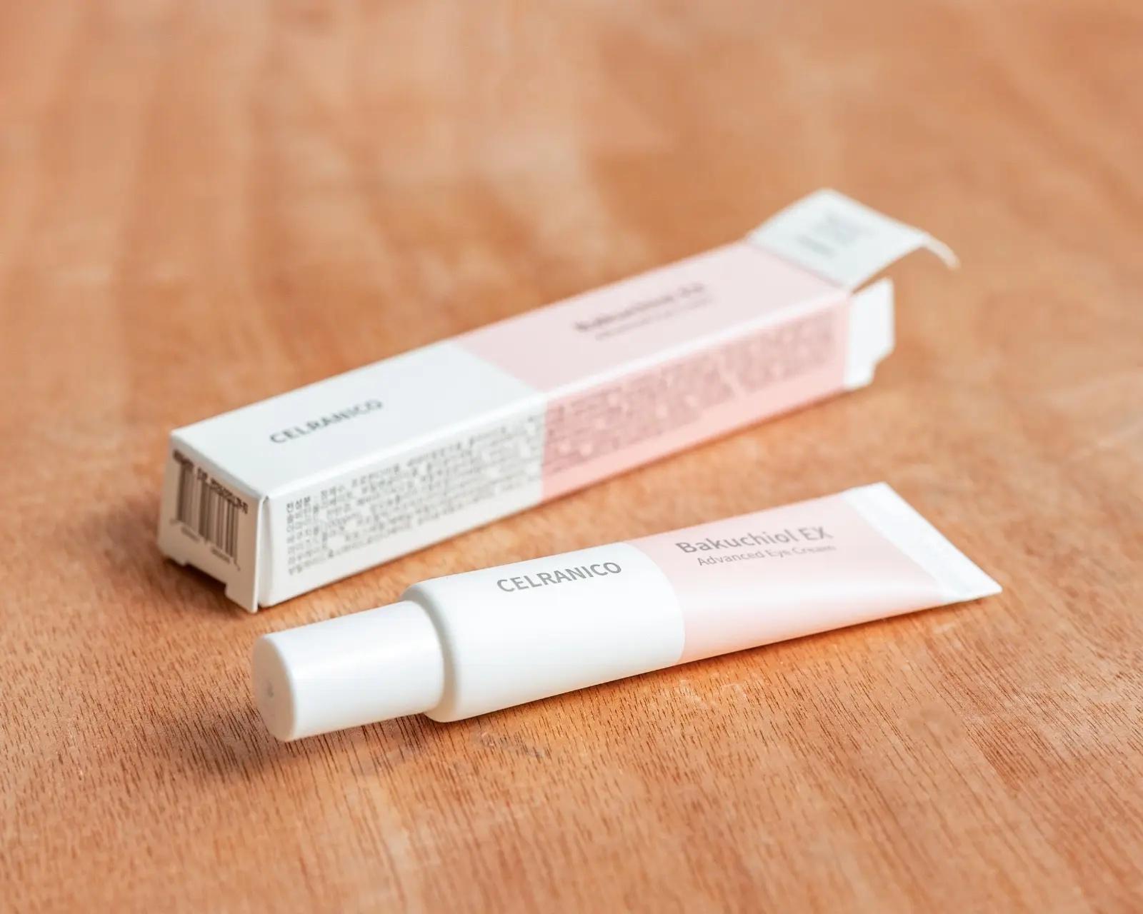 Bakuchiol Ex Advanced Eye Cream