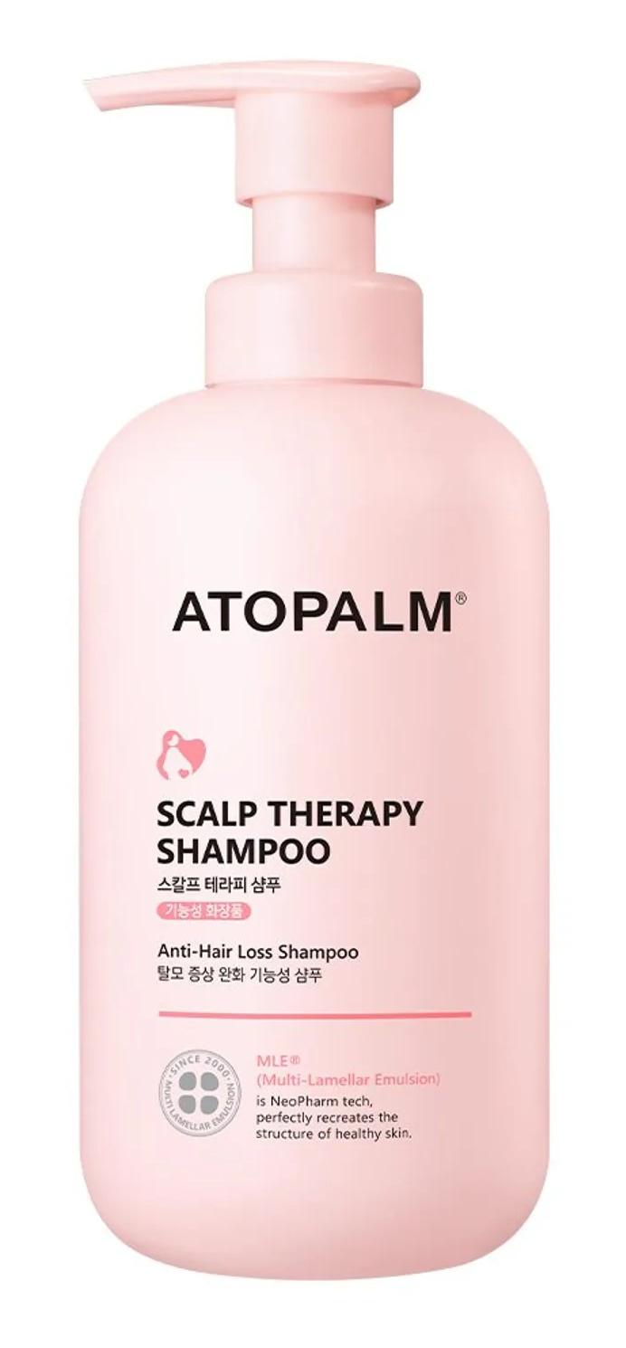 Maternity Care Scalp Therapy Shampoo