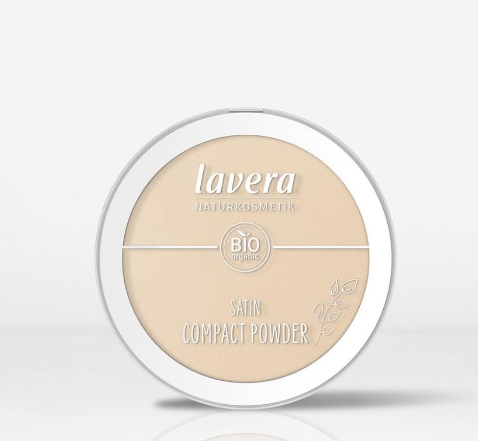 Satin Compact Powder
