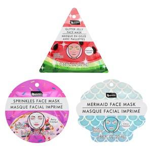 Sprinkles Face Mask