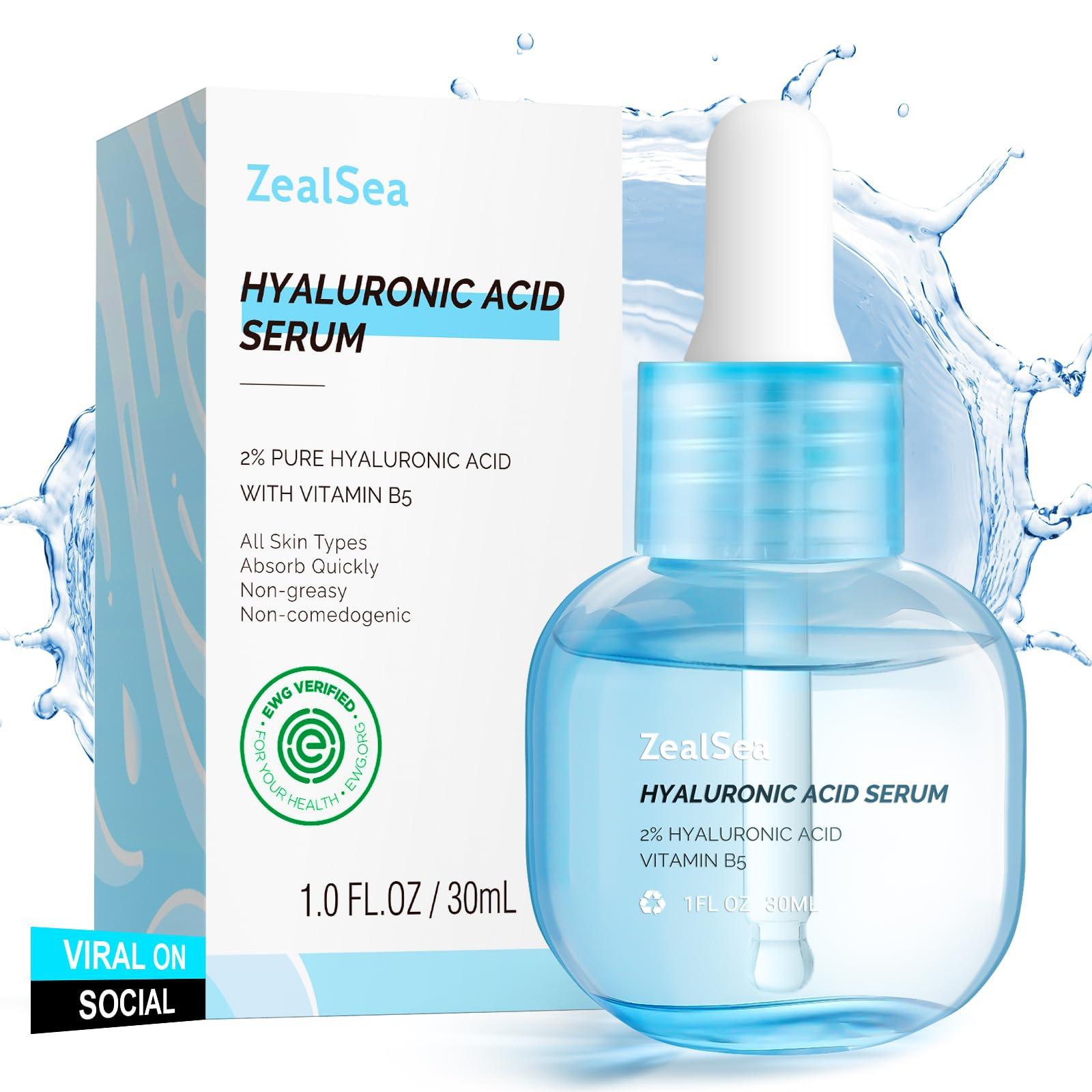 Hydraulic Acid Serum