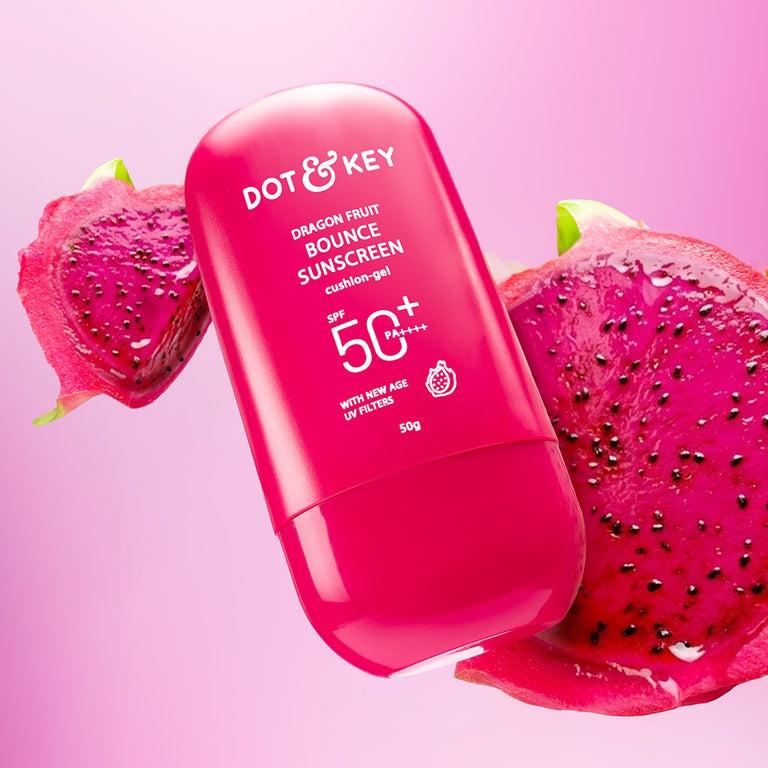 Dragon Fruit Bounce Sunscreen