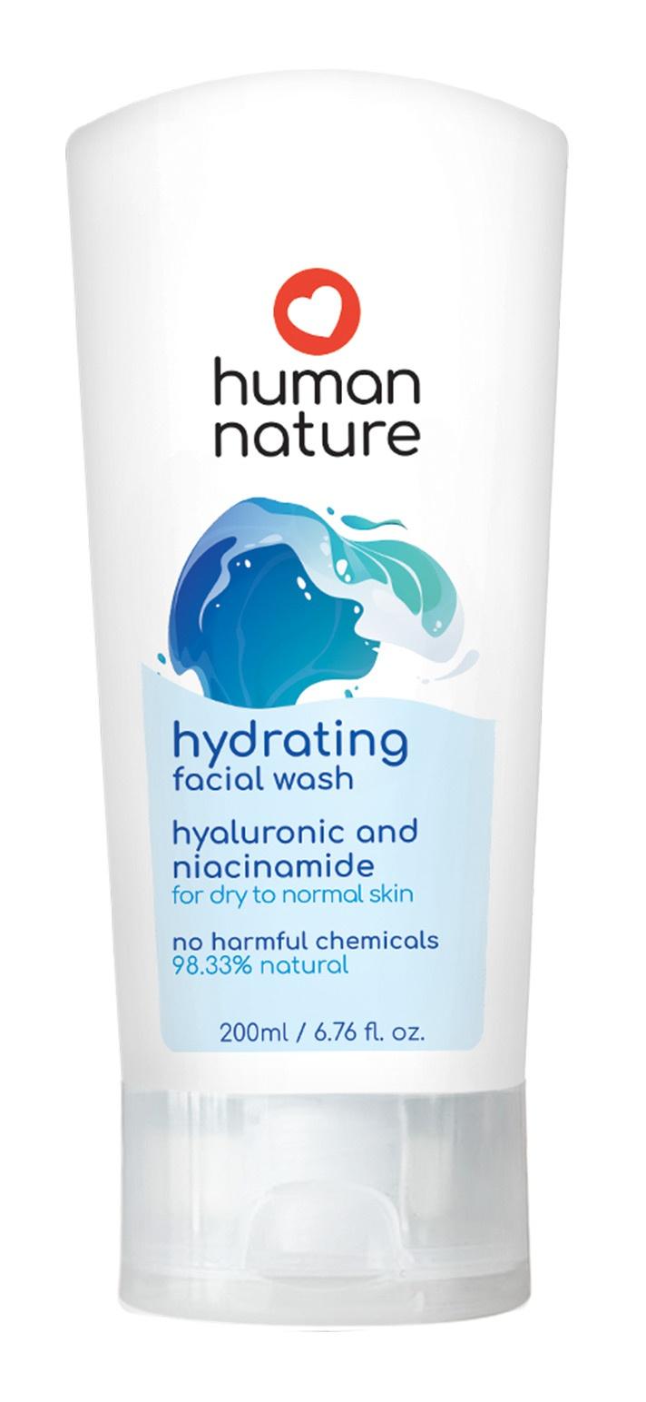 Hydrating Facial Wash