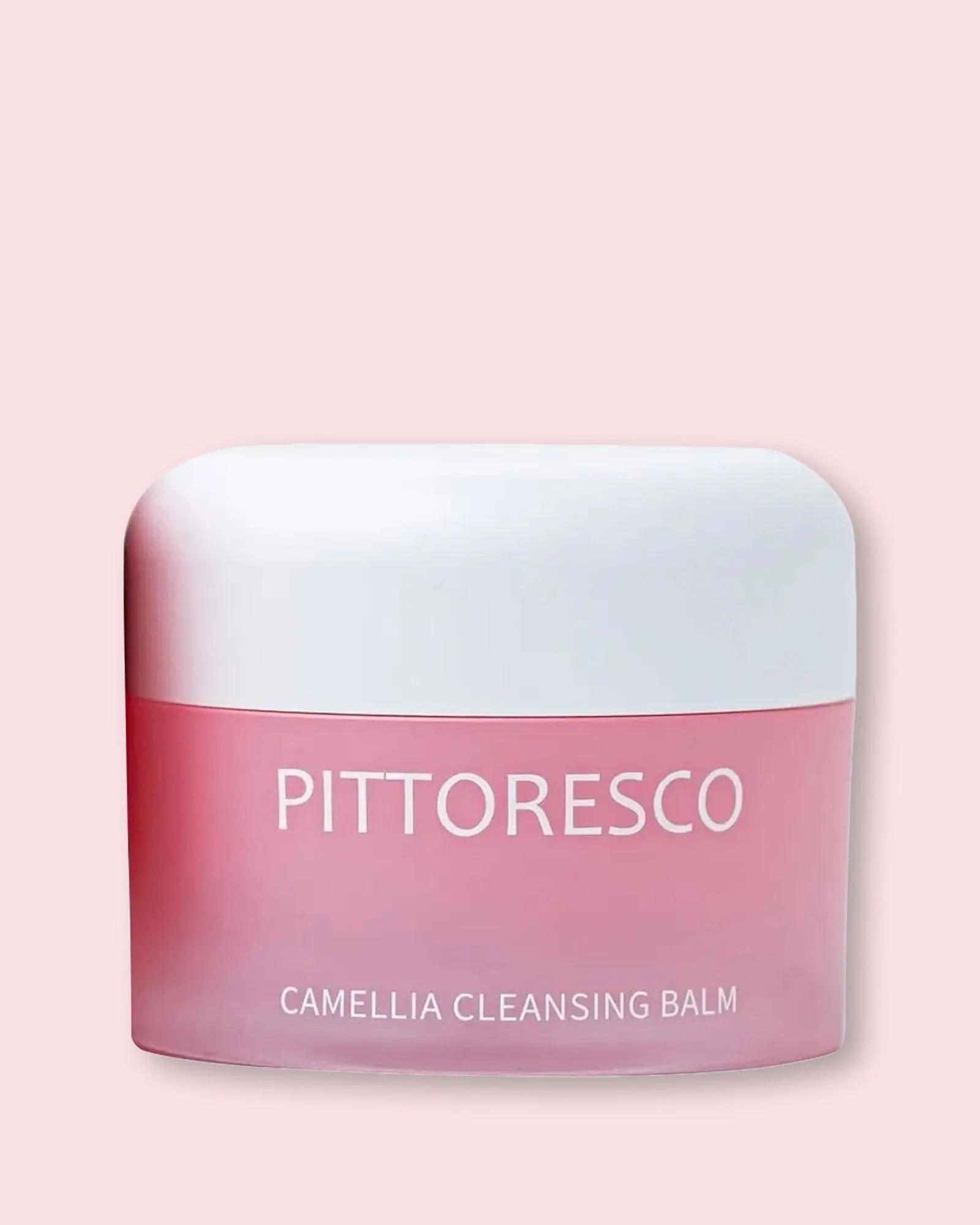 Camellia Cleansing Balm