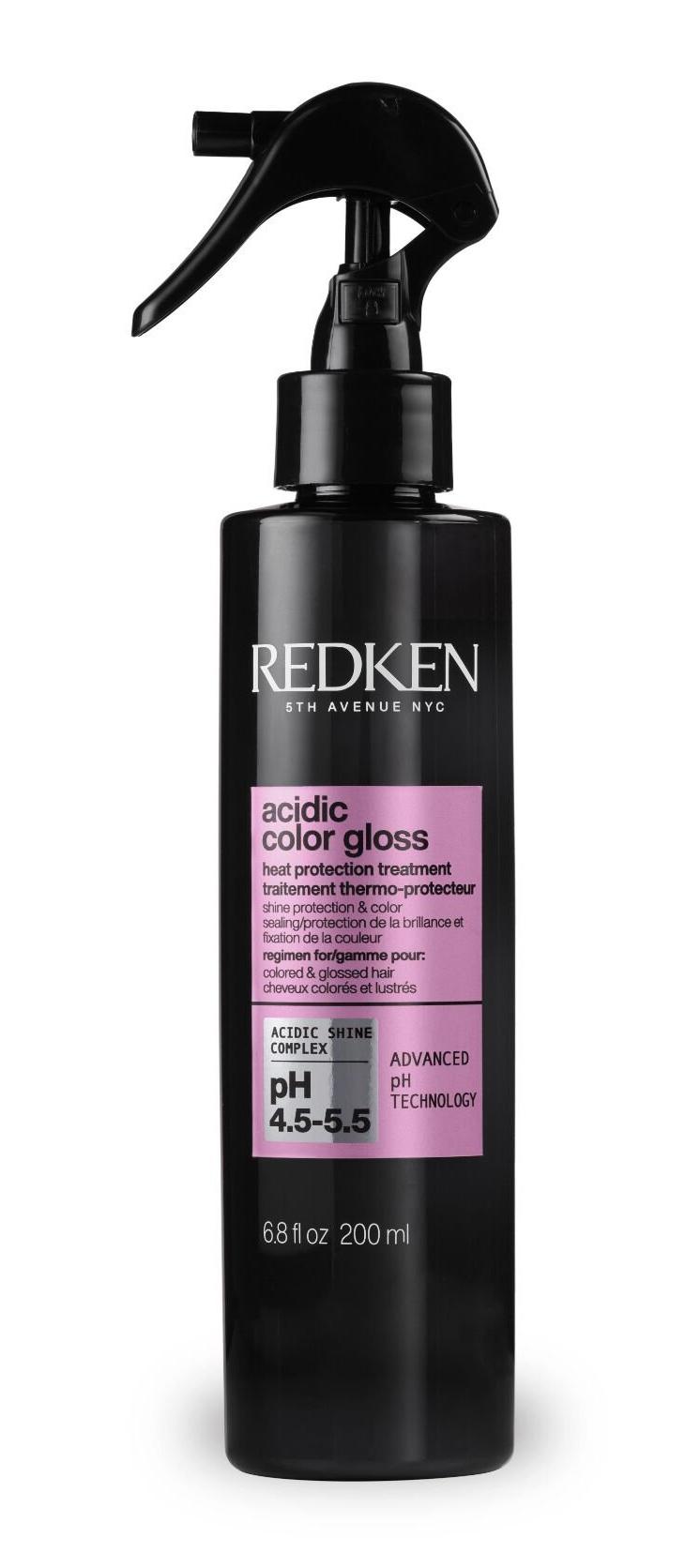 Acidic Color Gloss Heat