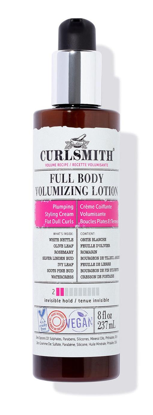 Full Body Volumizing Lotion
