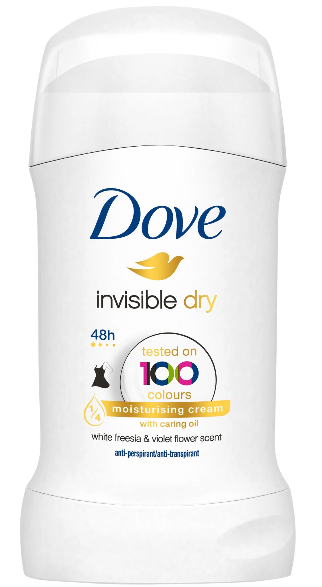 Invisible Dry Deo Stick