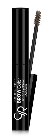 Lightly Tinted Eyebrow Mascara Is The Combination Of Cream And Gel