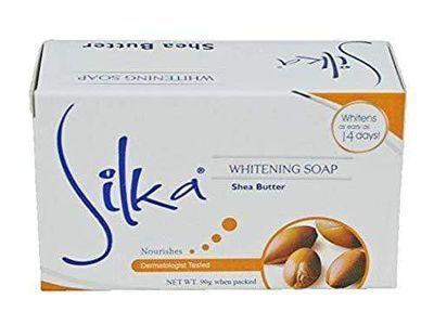 Shea Butter Whitening Soap