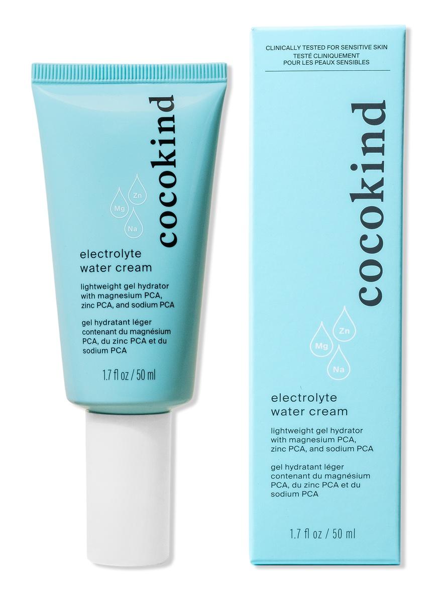 Electrolyte Water Cream