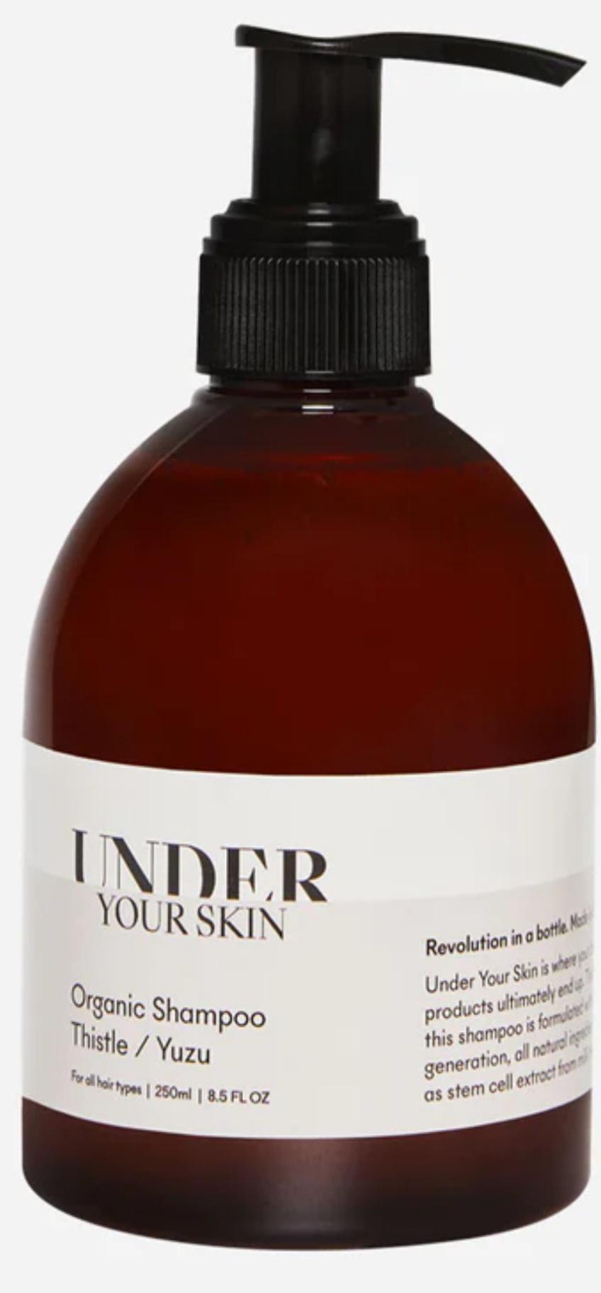 Organic Shampoo Thistle/Yuzu