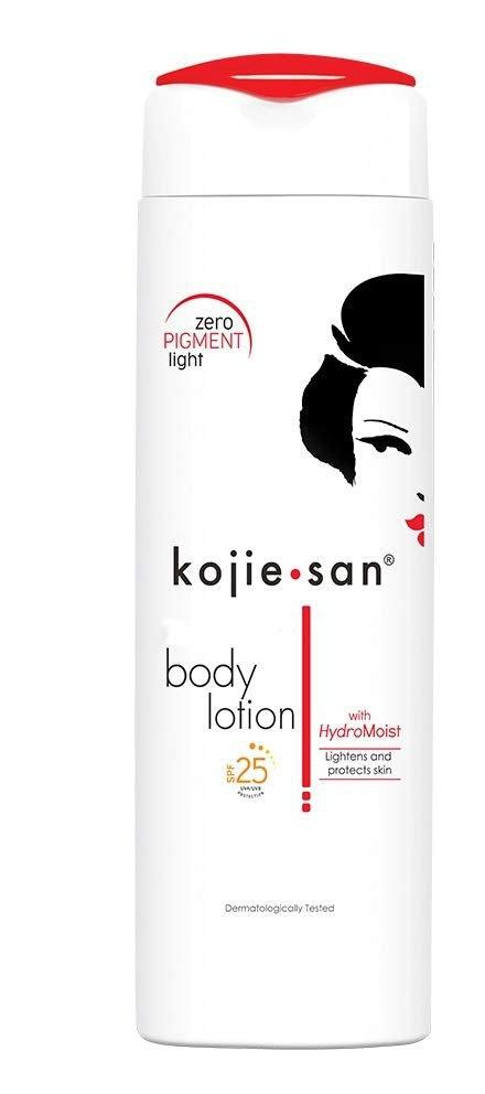 Skin Lightening Body Lotion with SPF 25