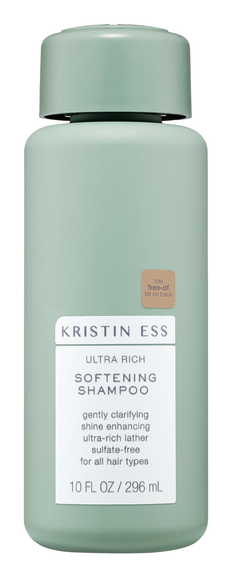 Ultra Rich Softening Shampoo