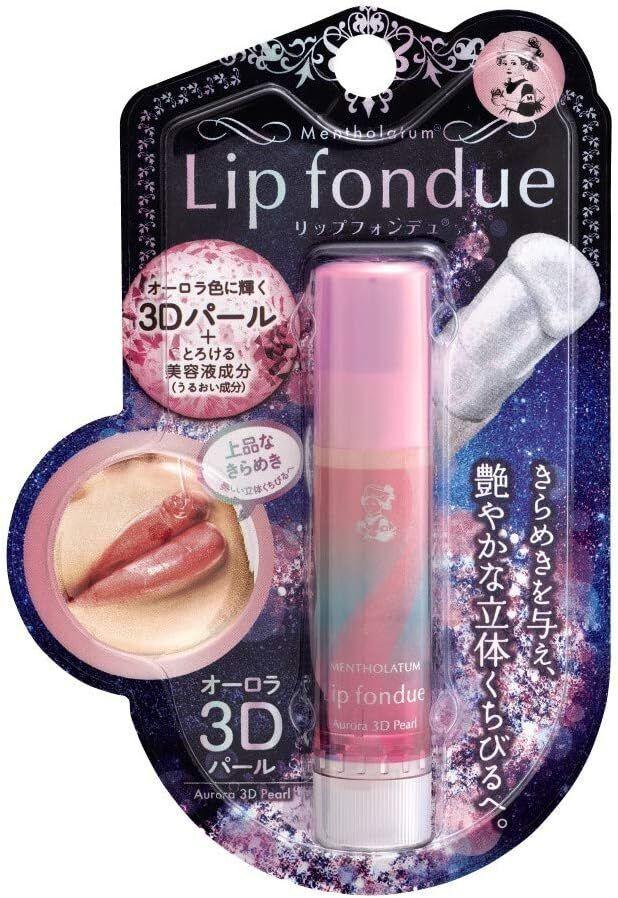 Lip Fondue - Aurora 3d Pearl