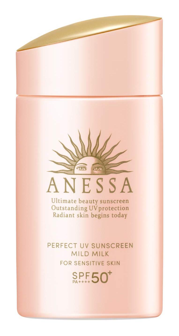 Perfect UV Sunscreen Mild Milk (unscented) SPF50+ Pa++++