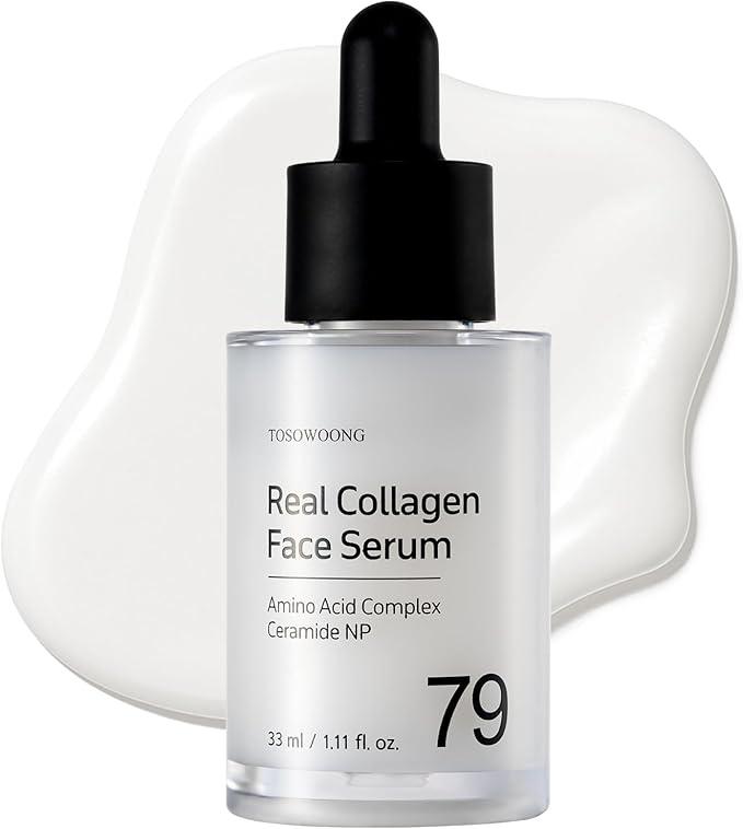 Real Collagen Face Serum