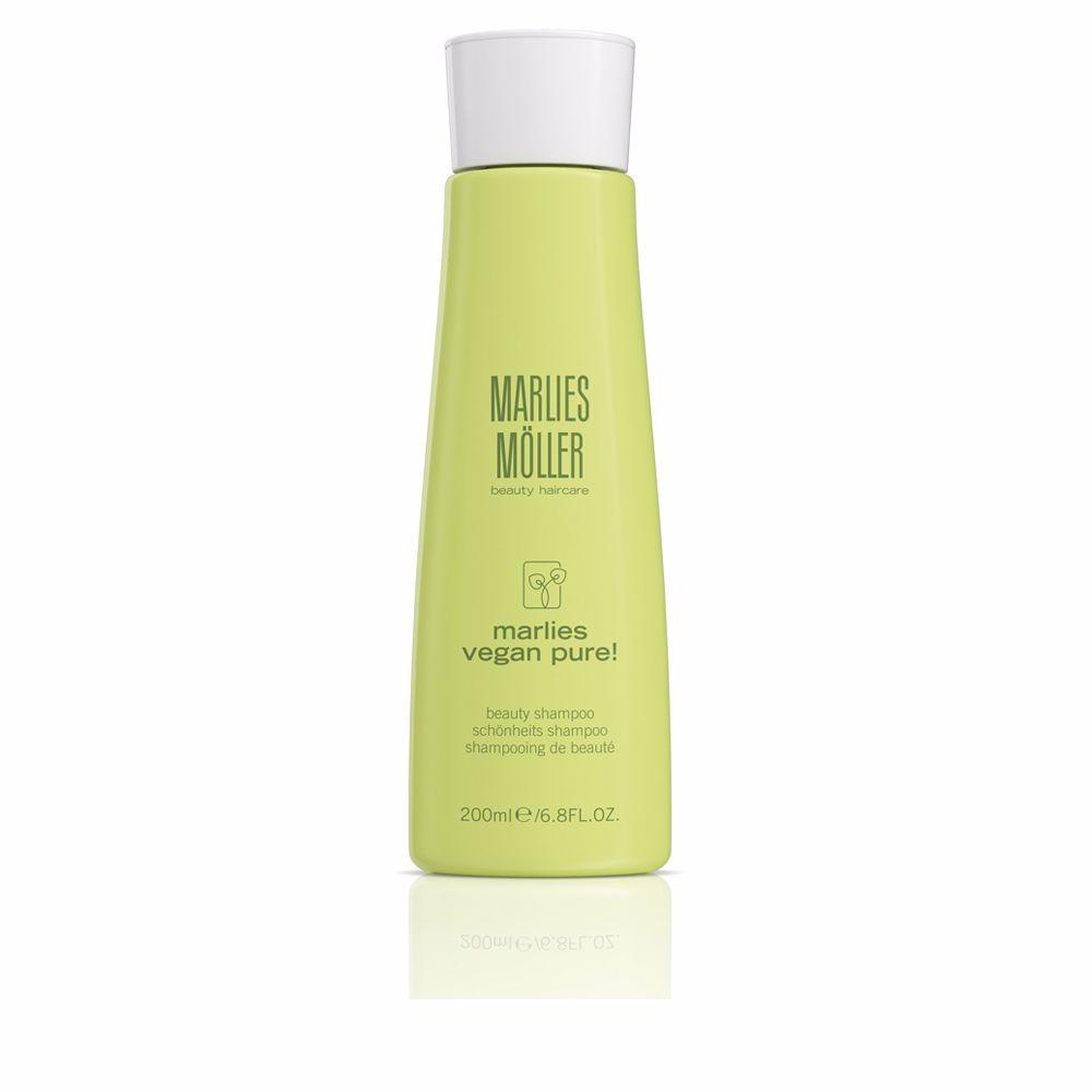 Vegan Pure Shampoo