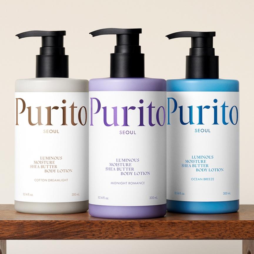 Luminous Moisture Shea Butter Body Lotion