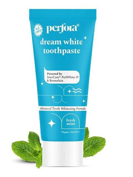 Dream White Toothpaste