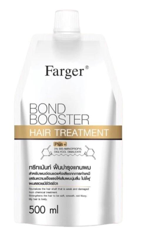Bond Booster Hair Treatment