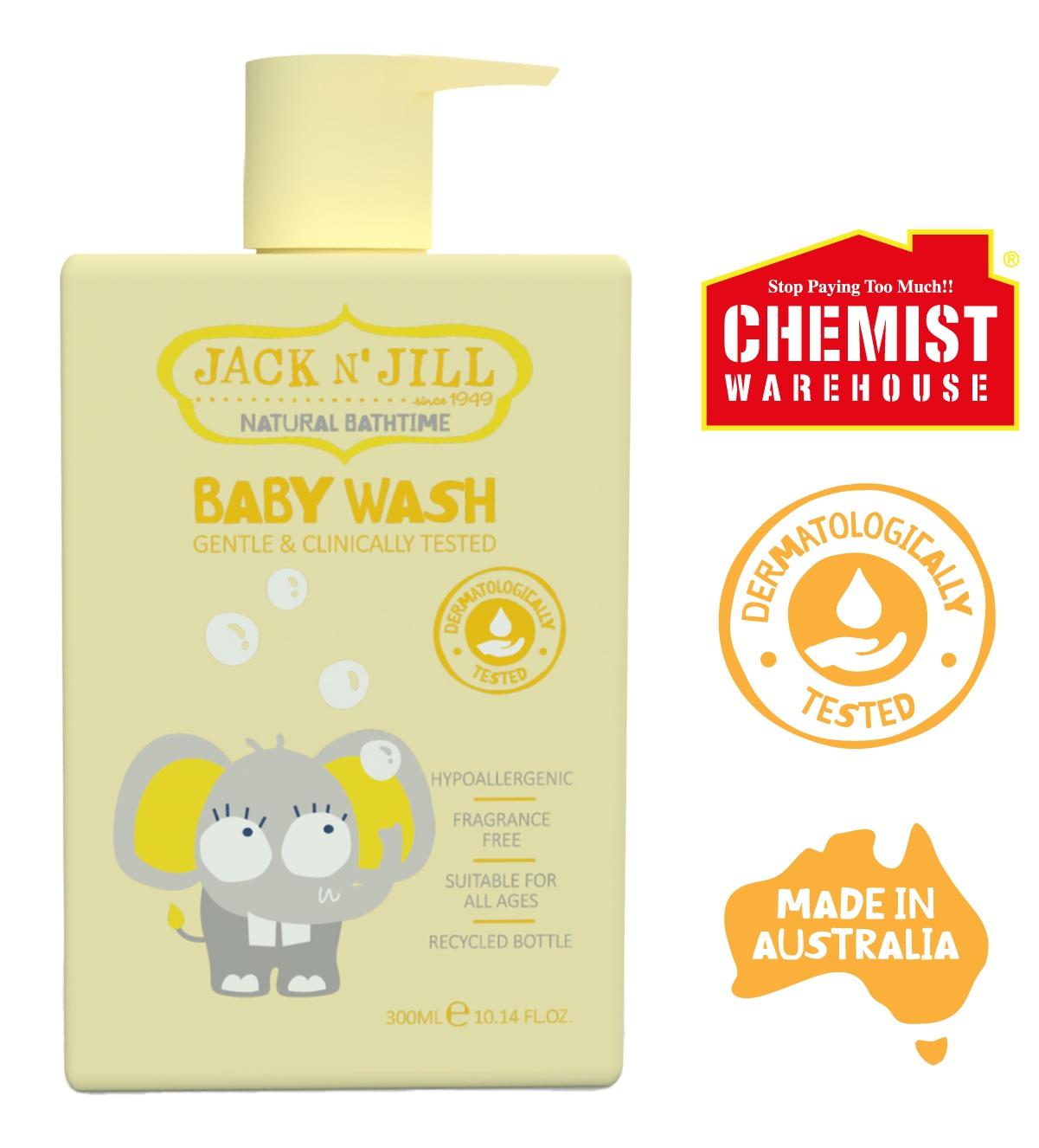 Baby Wash