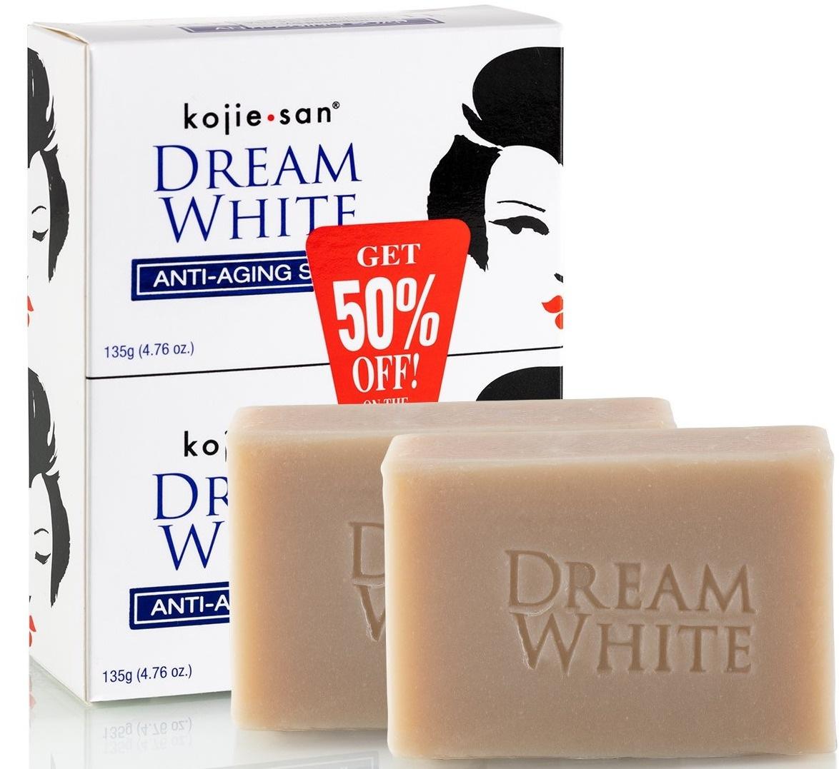 Dream White Soap