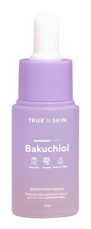 Bakuchiol Skin Smoothing Serum