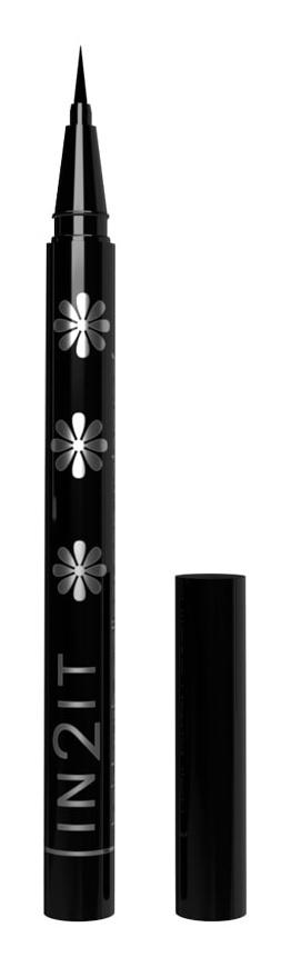 Hair Brush Eyeliner Pen Waterproof