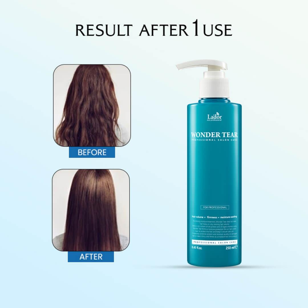 Wonder Tear Treatment