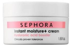 Instant Moisture+ Cream Hyaluronic Acid Booster