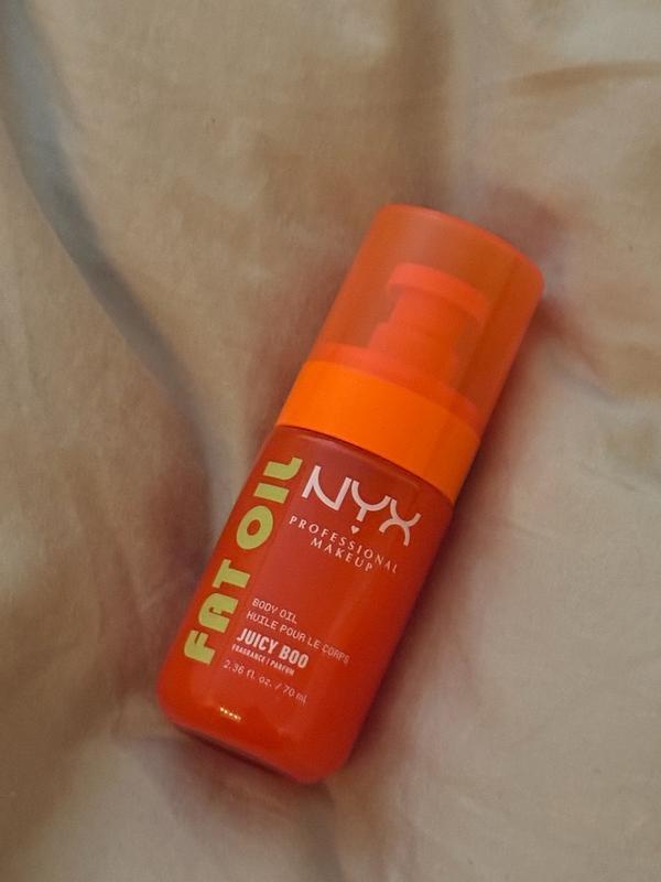 Fat Oil Body Oil Juicy Boo