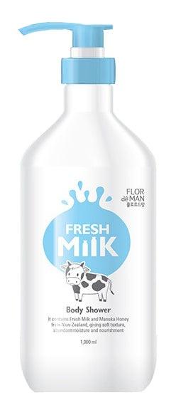 Fresh Milk Body Lotion
