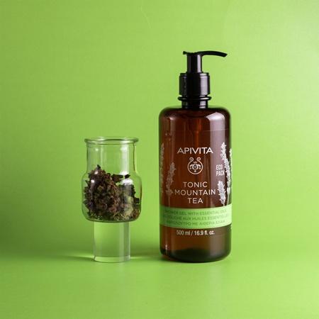 Tonic Mountain Tea Tonifying Shower Gel