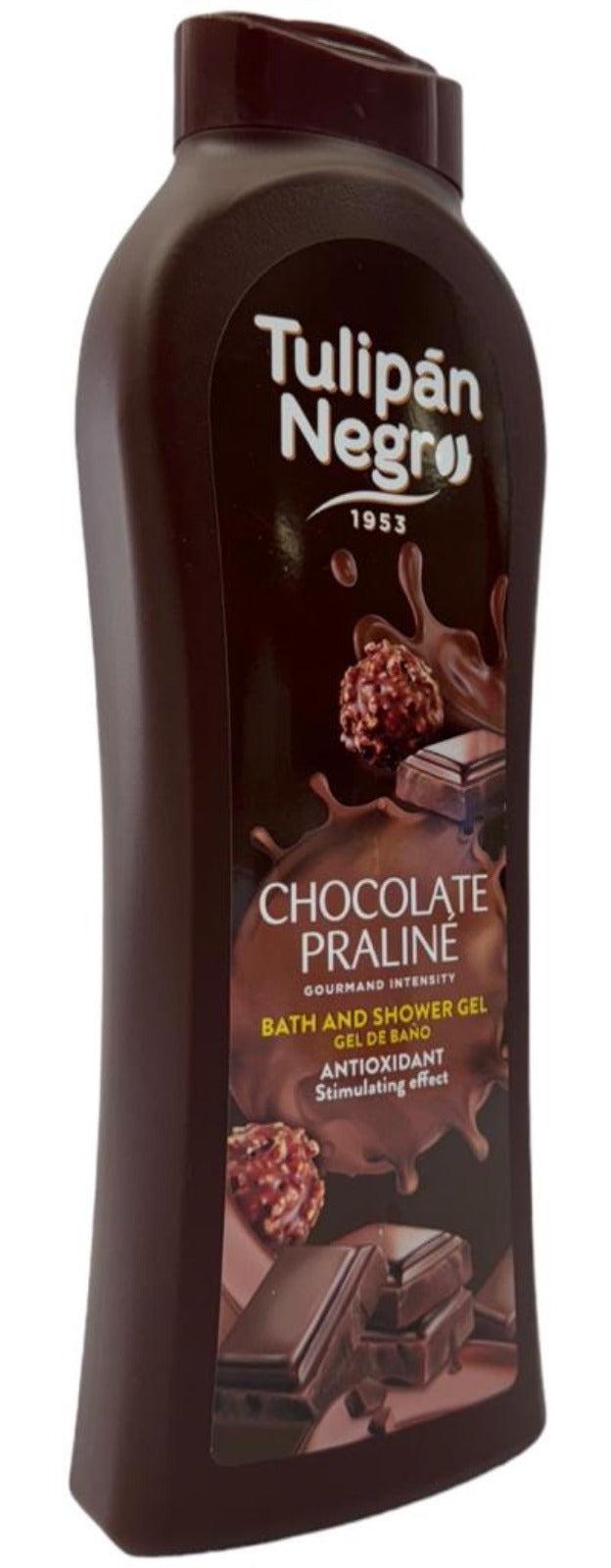 Chocolate Praline Bath & Shower Gel