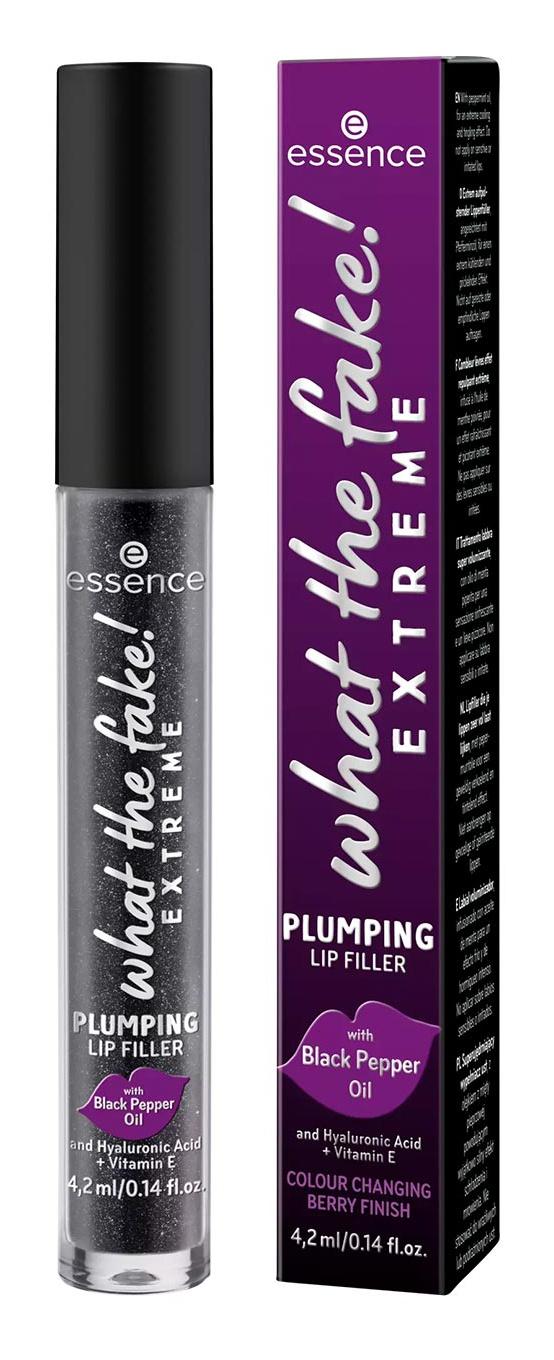 What The Fake! Pepper Me Up! Extreme Plumping Lip Filler