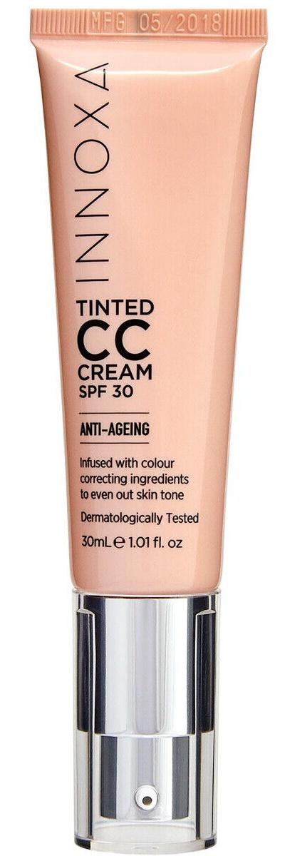 Anti Ageing Tinted CC Cream
