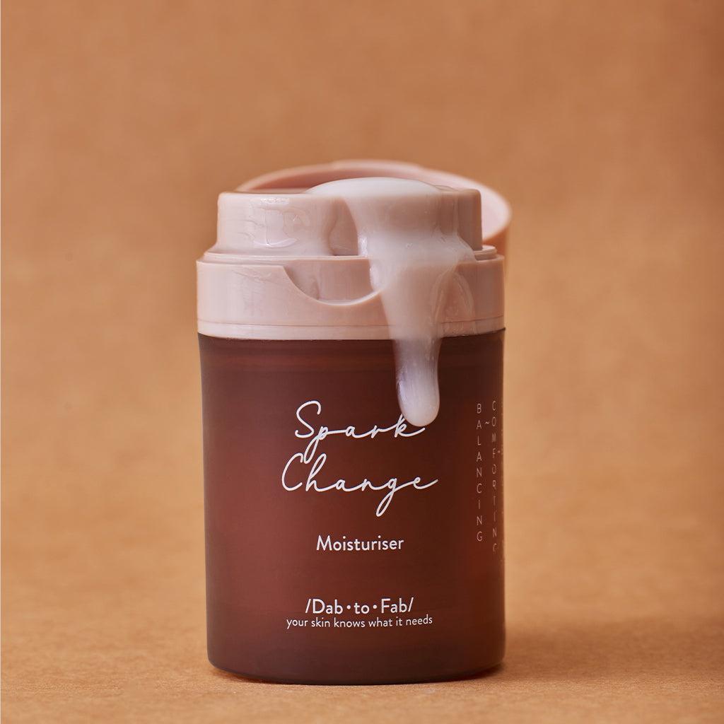 Spark Change Moisturiser