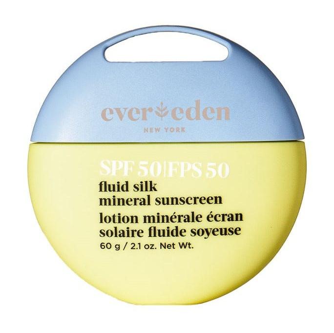 Fluid Silk Mineral Sunscreen SPF 50