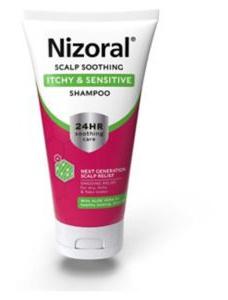 Scalp Soothing Itchy & Sensitive Shampoo