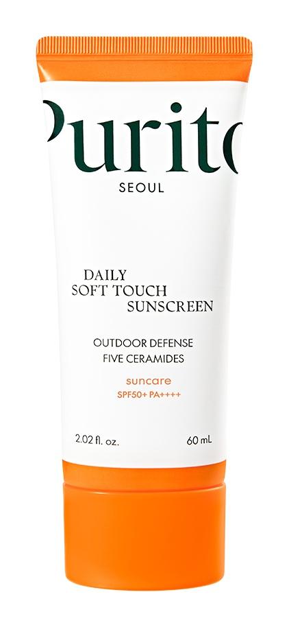 Daily Soft Touch Sunscreen