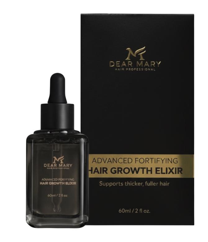 Advanced Fortifying Hair Growth Elixir